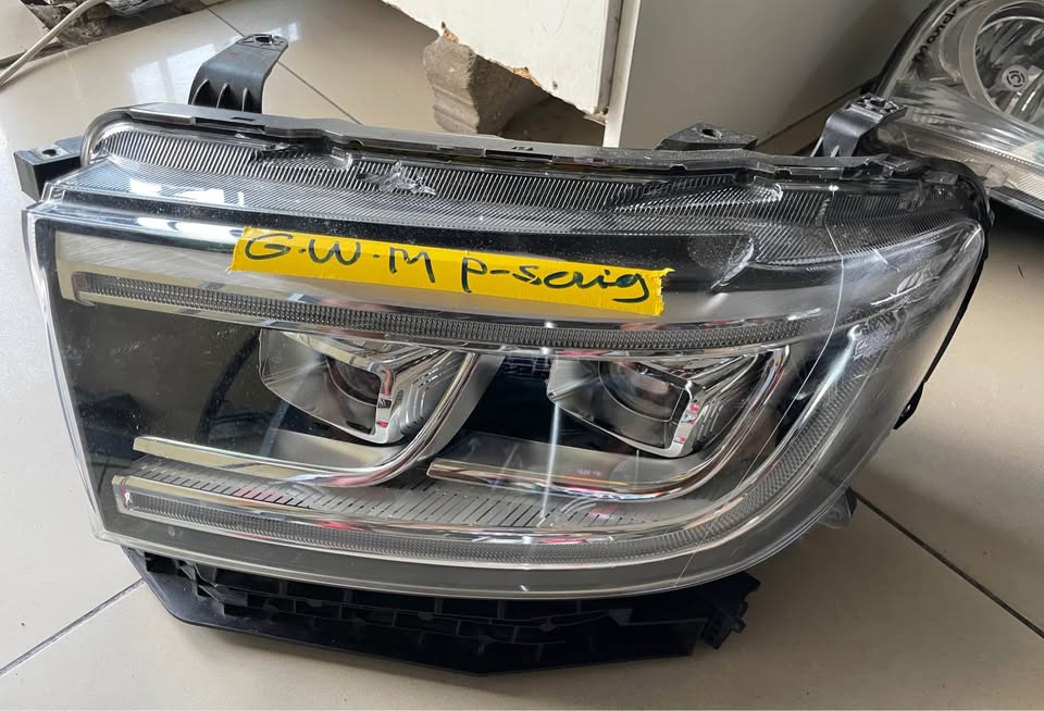 GWM P-series LED headlight Leftside Call or Dm - Private Seller GWM P-series LED headlight Leftside Call or Dm - Private Seller
