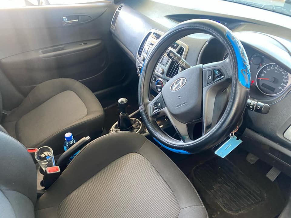 2013 HYUNDAI I20 1.2 MOTION MANUAL