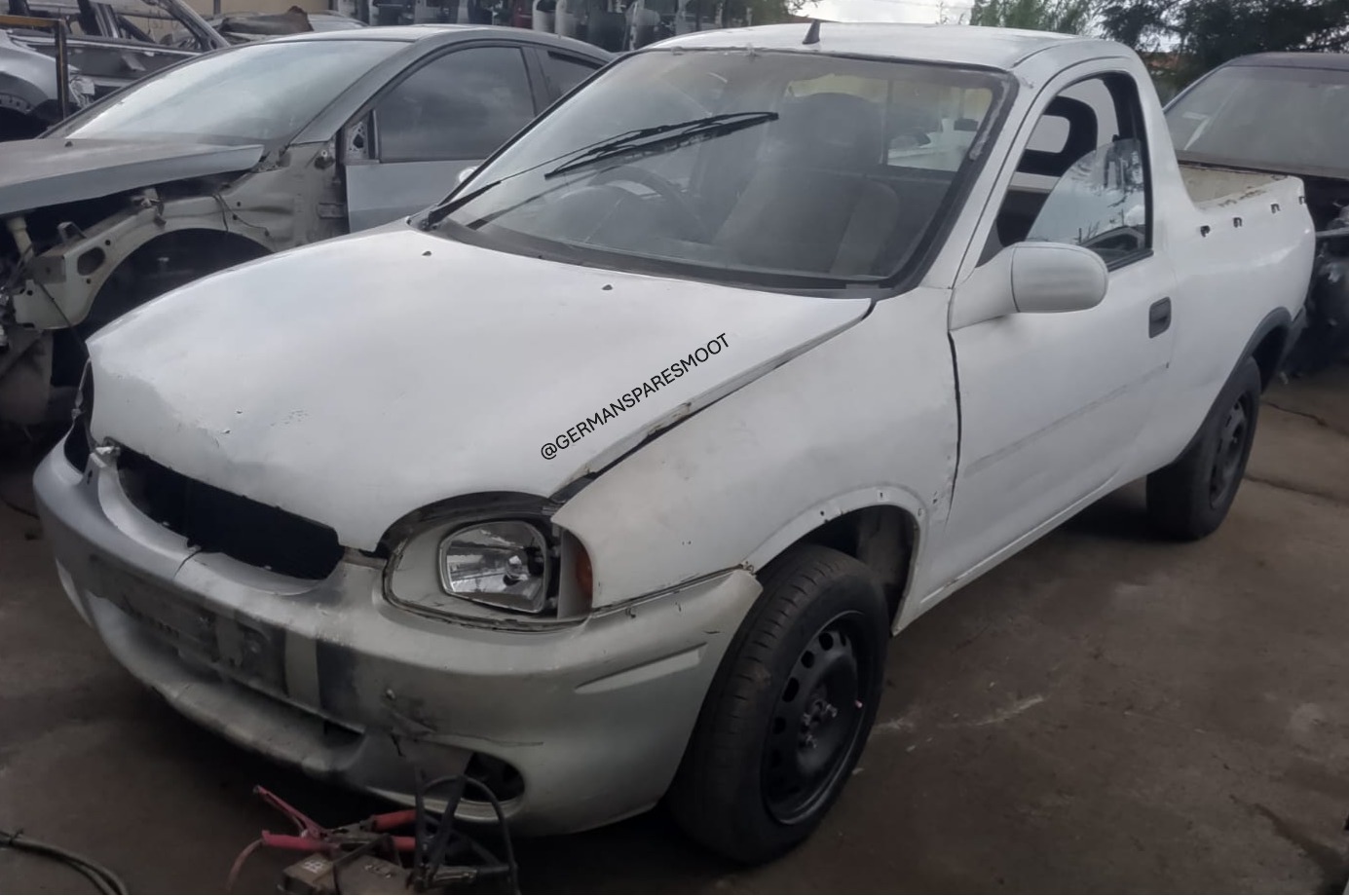 2002 Opel Corsa Lite 1.3 LDV Stripping for Spares - Private Seller 2002 Opel Corsa Lite 1.3 LDV Stripping for Spares - Private Seller