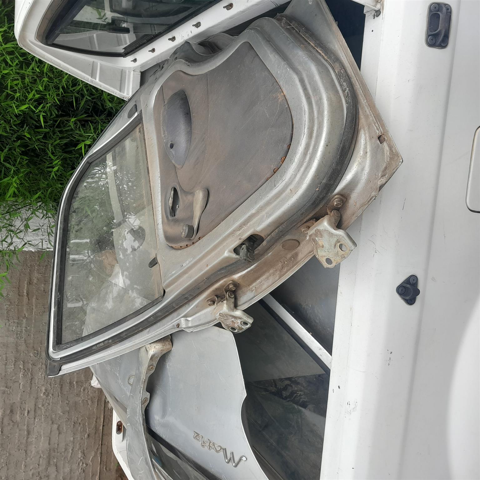 daewoo matiz doors and boot lid for sale - Private Seller