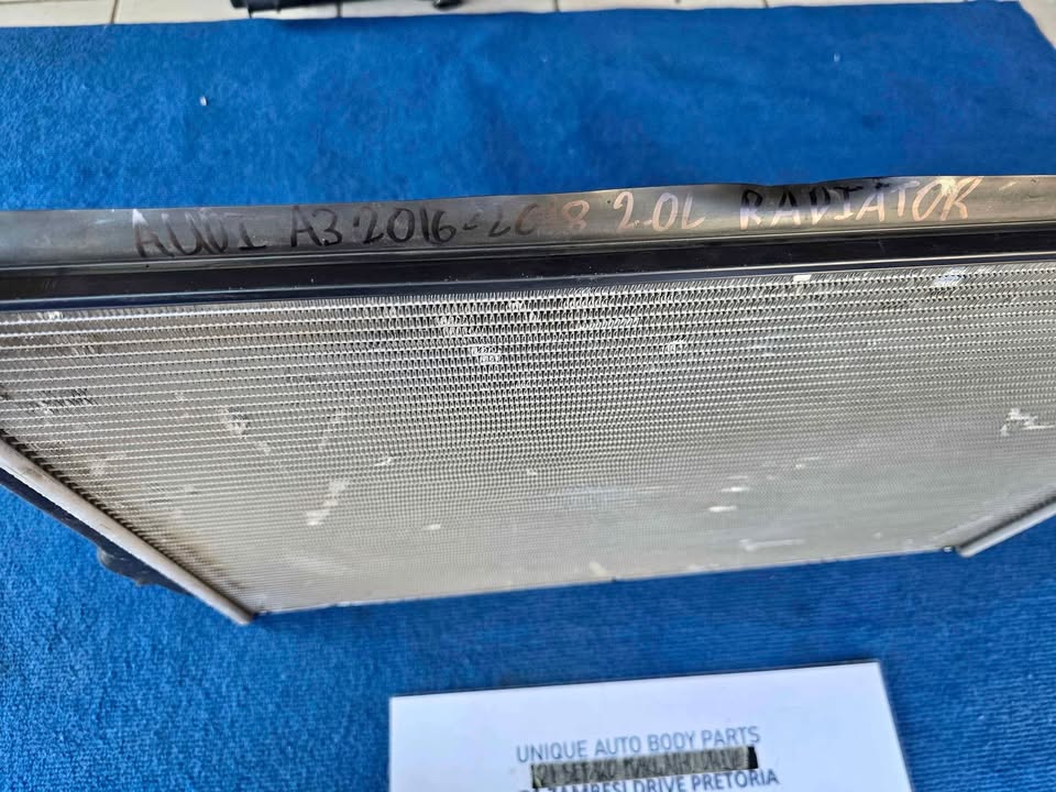 Audi A3 2.0L Radiator - Private Seller