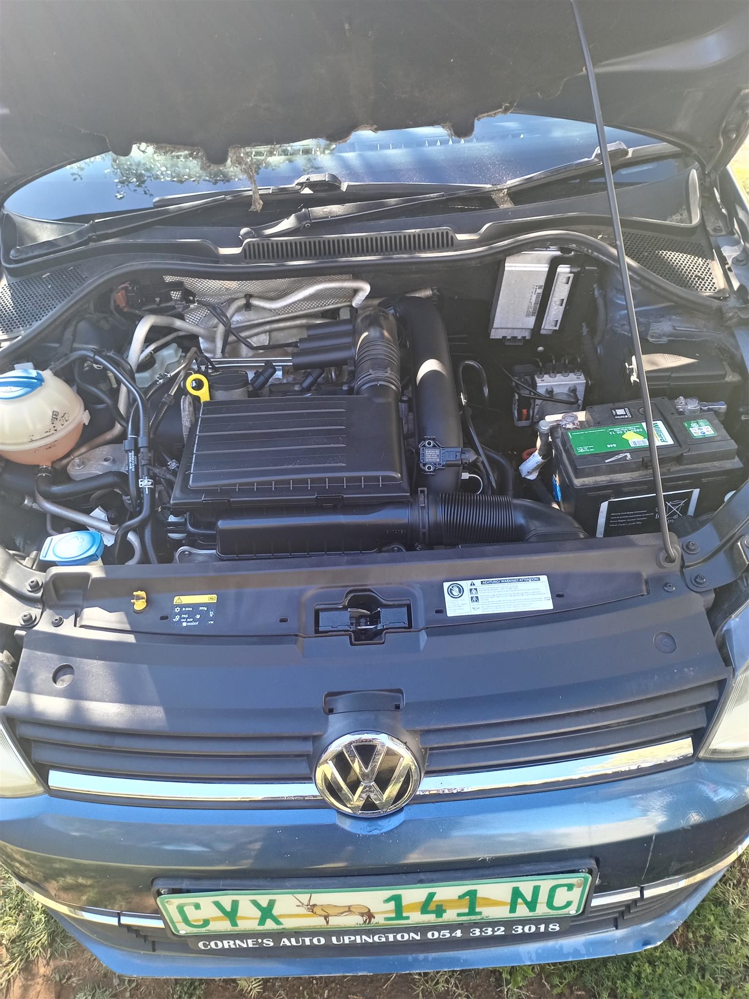 Vw Polo 1.2 tsi Comfortline
