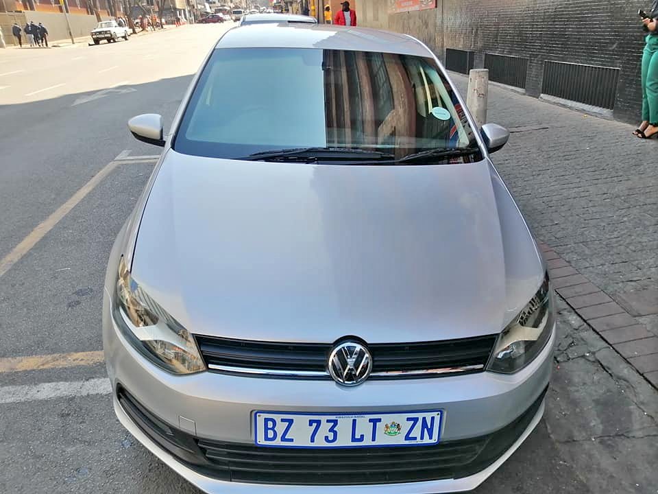2022 VW Polo Vivo 1.4 78000km