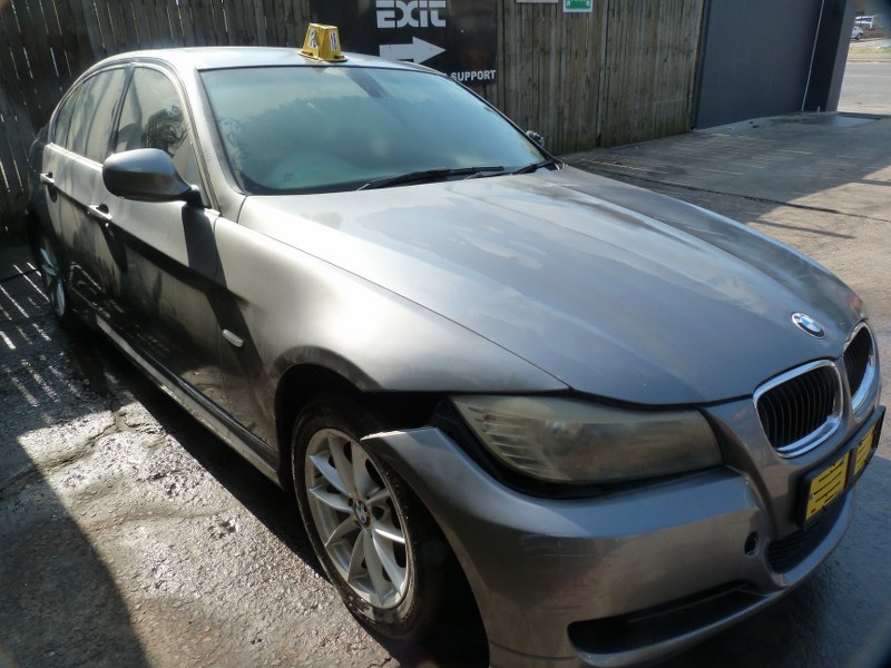 BMW 320i 2.0 AT - 2011 SPARESBOYZ STRIPPING FOR SPARES - Private Seller BMW 320i 2.0 AT - 2011 SPARESBOYZ STRIPPING FOR SPARES - Private Seller