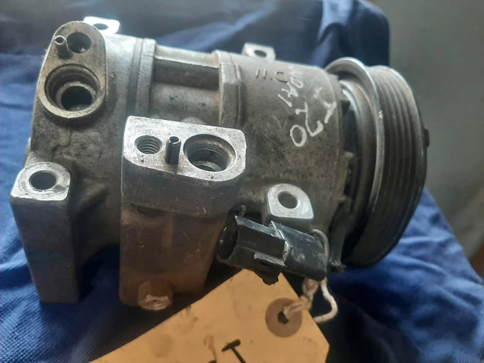 Hyundai I20 Aircon Pump - Private Seller Hyundai I20 Aircon Pump - Private Seller