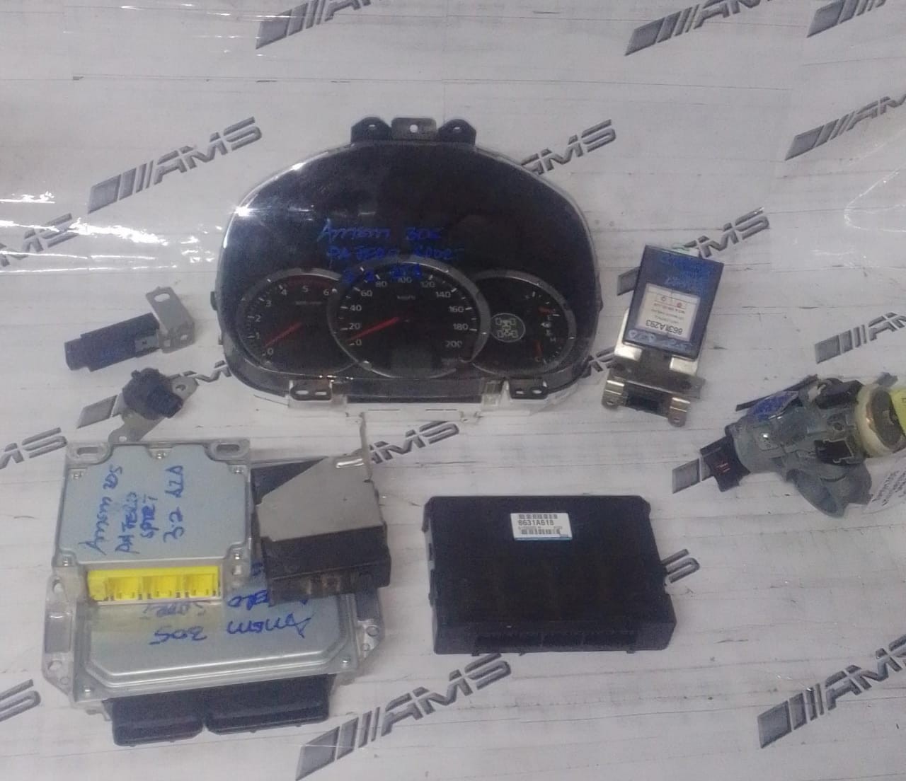 "Used Pajero Sport 4M41 Automatic Diesel Lockset for sale - Private Seller "Used Pajero Sport 4M41 Automatic Diesel Lockset for sale - Private Seller