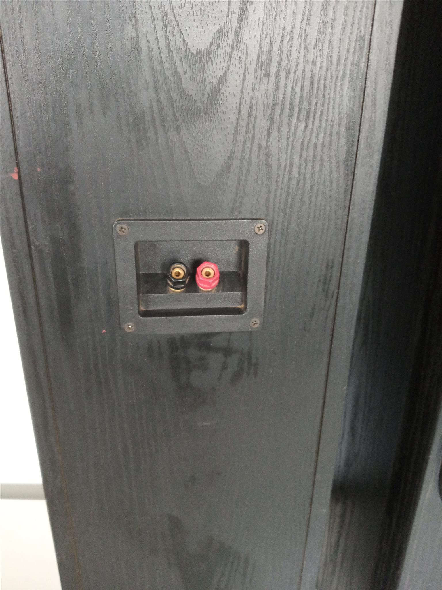 Sony Floorstanding Speakers SS-MF650H