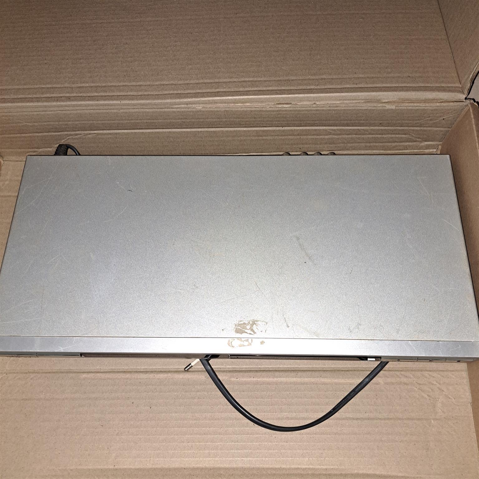 Sony DVD Player