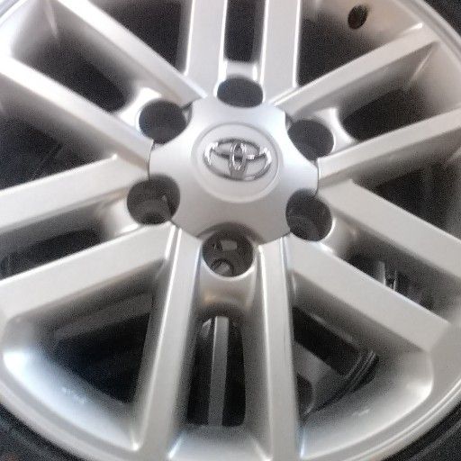 Fortuner/hilux toyota