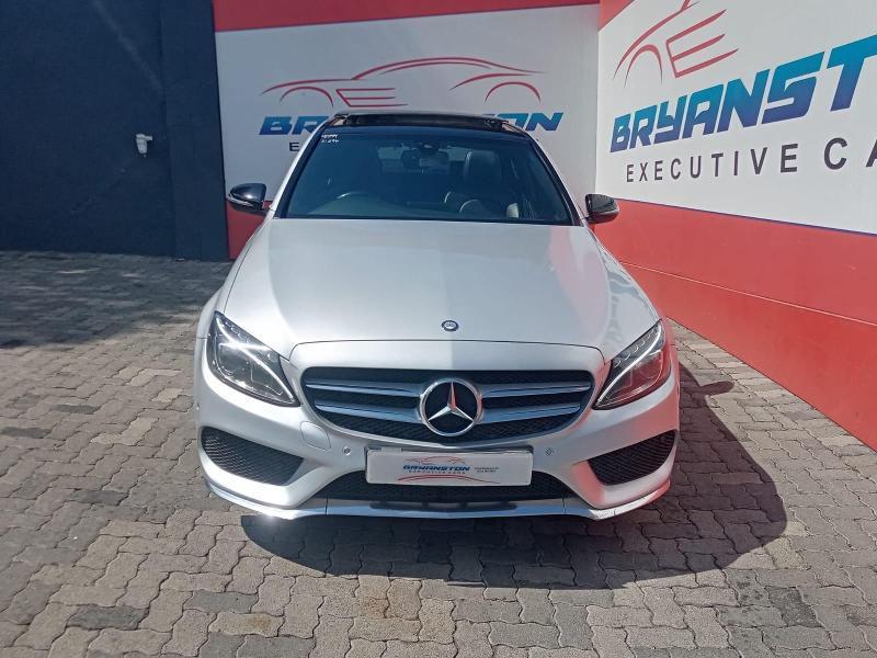 2016 MERCEDES BENZ C 250 BLUETEC AMG 7G TRONIC