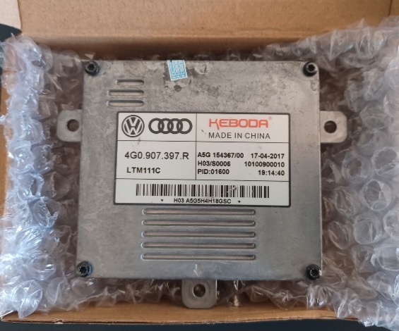 2012 - 19 Audi A3 S3 headlight xenon ballast DRL module - Private Seller