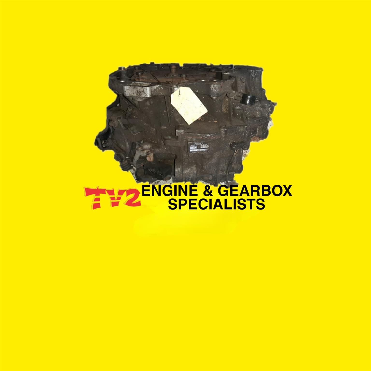 VOLVO DIESEL 50-42 LE AUTO GEARBOX FOR SALE VOLVO DIESEL 50-42 LE AUTO GEARBOX FOR SALE