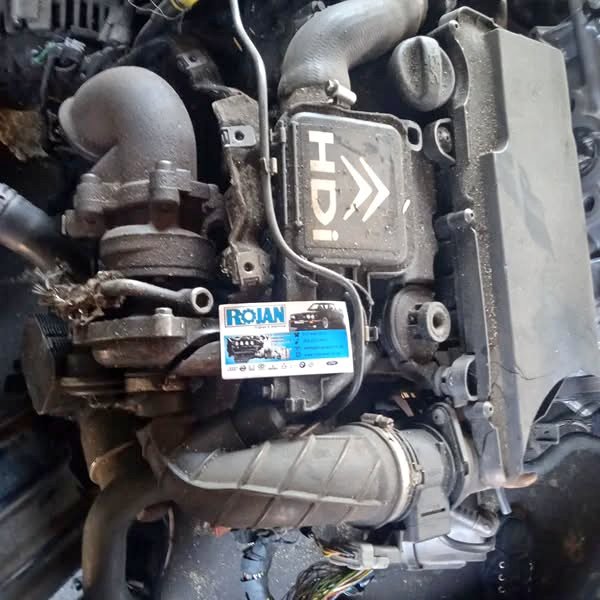 FORD 8HZ PSA ENGINE - Private Seller FORD 8HZ PSA ENGINE - Private Seller