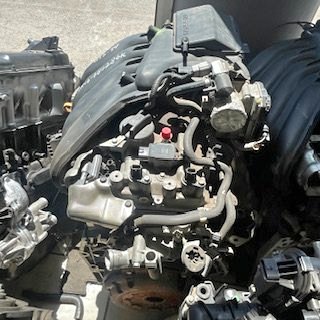 HR16 - NISSAN JUKE 1.6 ENGINE FOR SALE - Private Seller HR16 - NISSAN JUKE 1.6 ENGINE FOR SALE - Private Seller