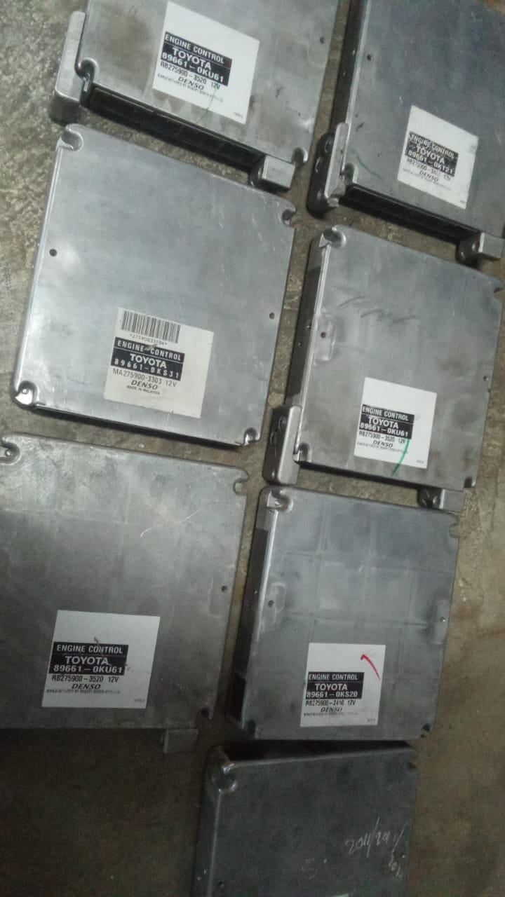 Car Computer box | Junk Mail