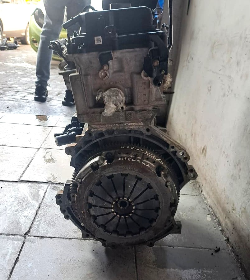 1.5L 3-Cylinder Ford Figo/Ford EcoSport Engine - Private Seller