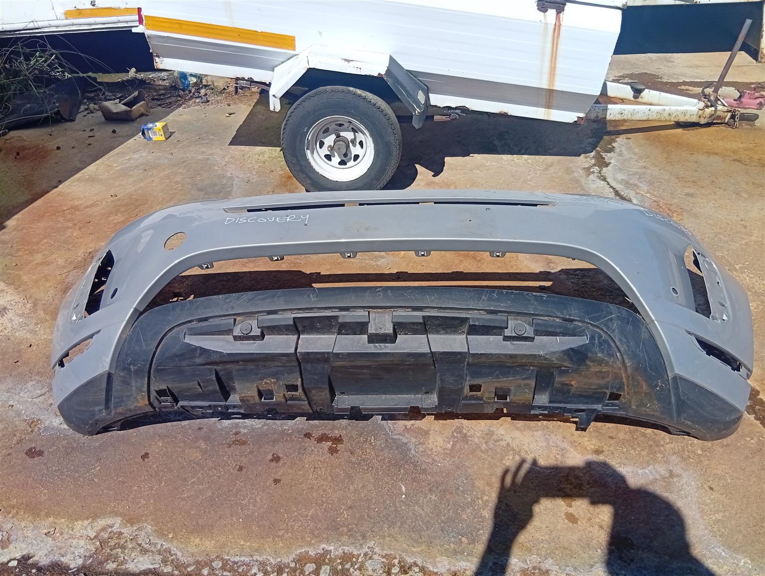 Landrover discovery front bumper for sale - Private Seller Landrover discovery front bumper for sale - Private Seller