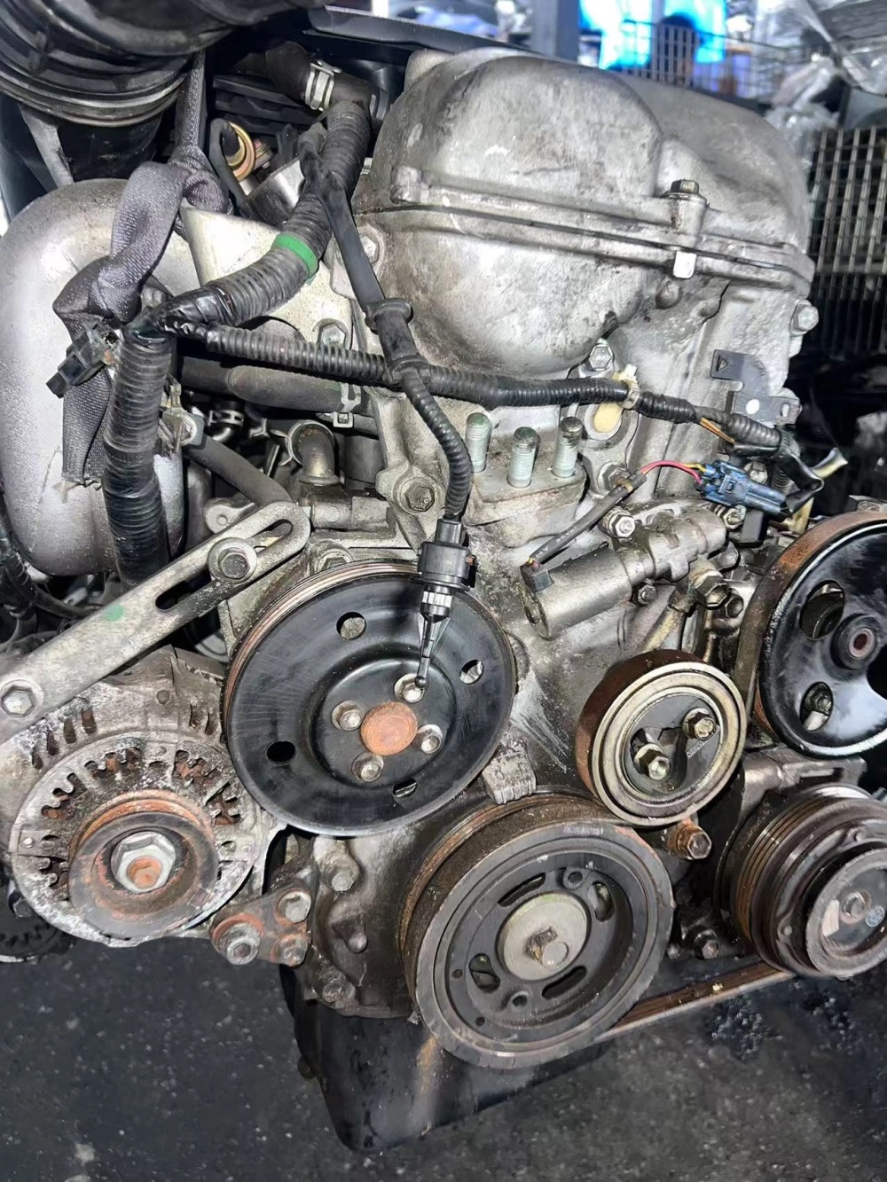 Suzuki M18A Engine for sale - Private Seller Suzuki M18A Engine for sale - Private Seller