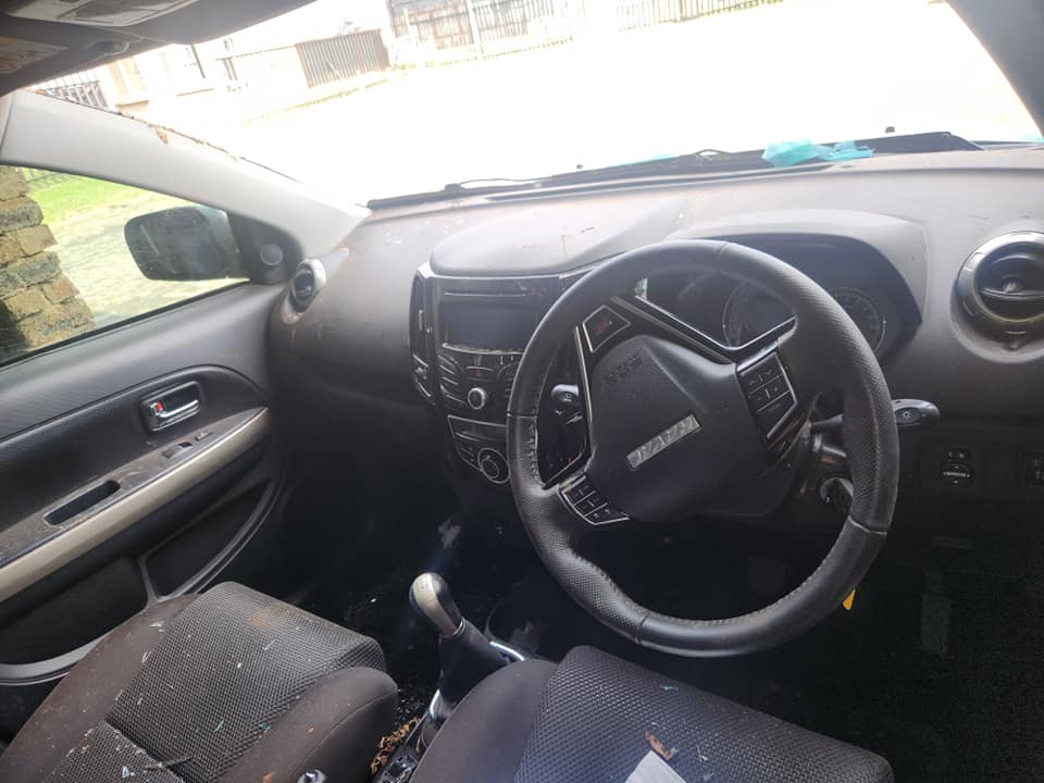 2021 Haval H1 Manual Spares Stripping