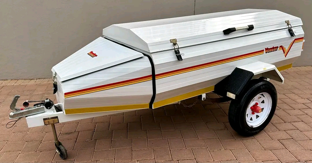 Venter Trailer | Junk Mail Marketplace