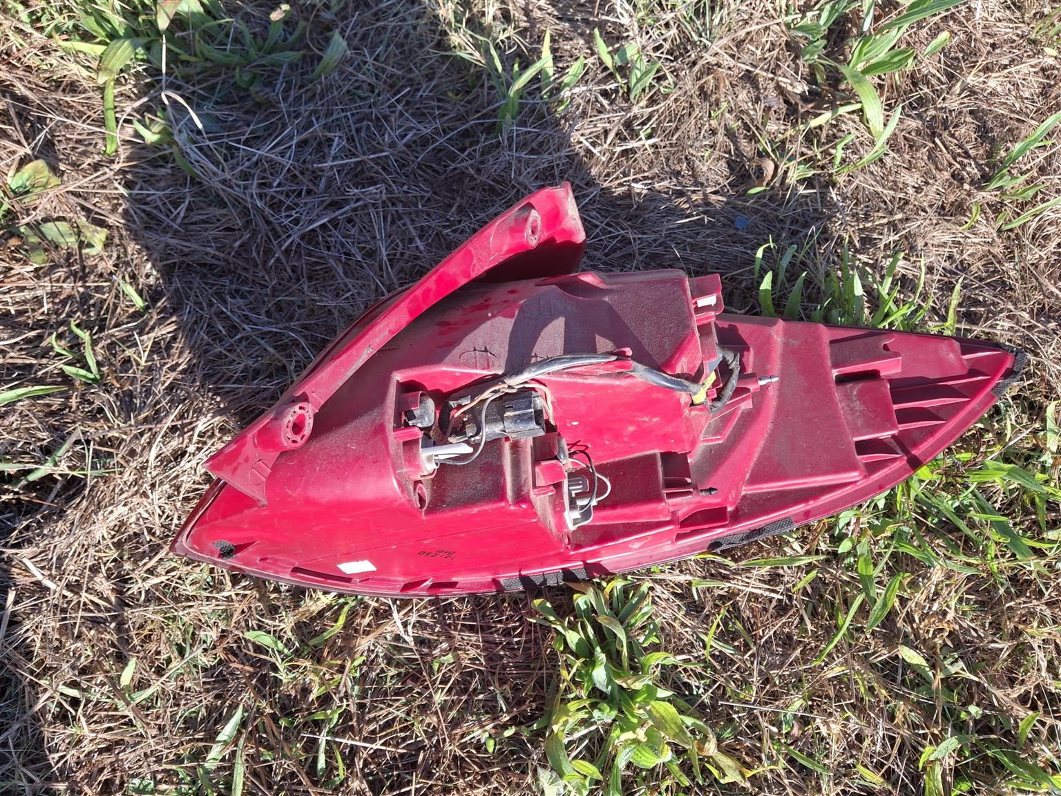 2914 Hyundai Veloster taillight - Private Seller