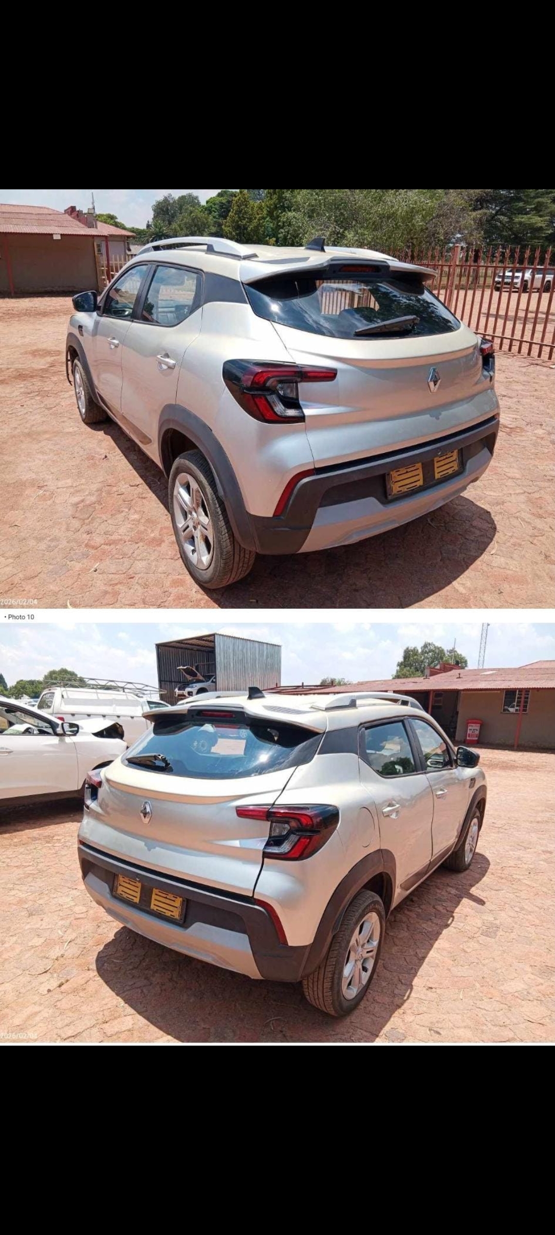 Used 2022 Renault Kiger 1.0 Life - Private Seller