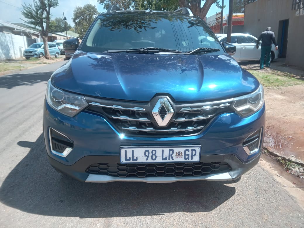 Used 2023 Renault Triber 1.0 Dynamique - Private Seller Used 2023 Renault Triber 1.0 Dynamique - Private Seller