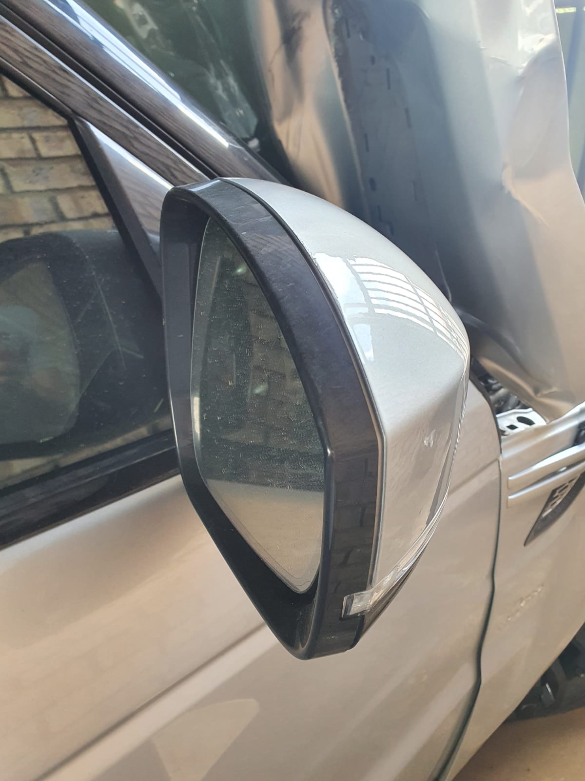 RANGE ROVER SPORT 4.4 SDV8 STRIPPING