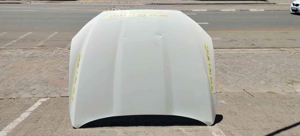 JAGUAR F-PACE 300 SPORT 2016-2020 BONNET - Private Seller