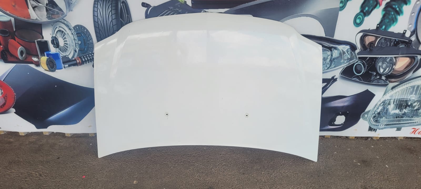 2021 NISSAN NP200 BONNET HOOD FOR SALE - Private Seller 2021 NISSAN NP200 BONNET HOOD FOR SALE - Private Seller