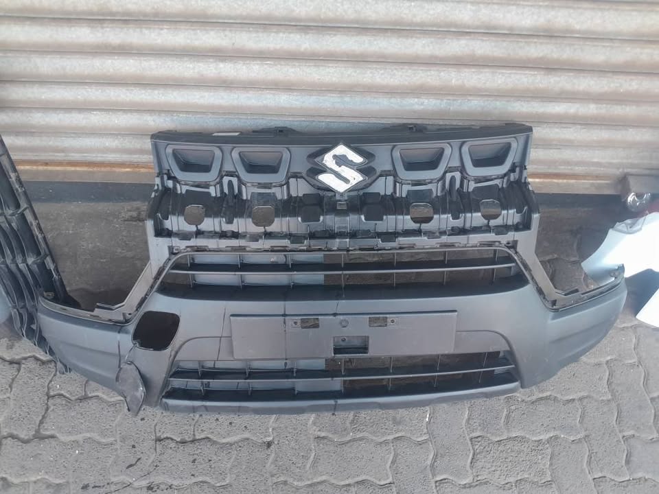 Suzuki S-presso front bumper - Private Seller Suzuki S-presso front bumper - Private Seller