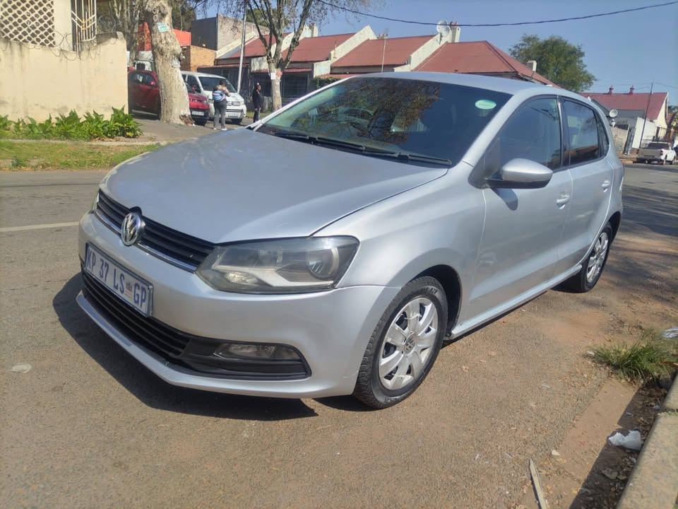 2014 Vw polo 6 1.4 hatchback
