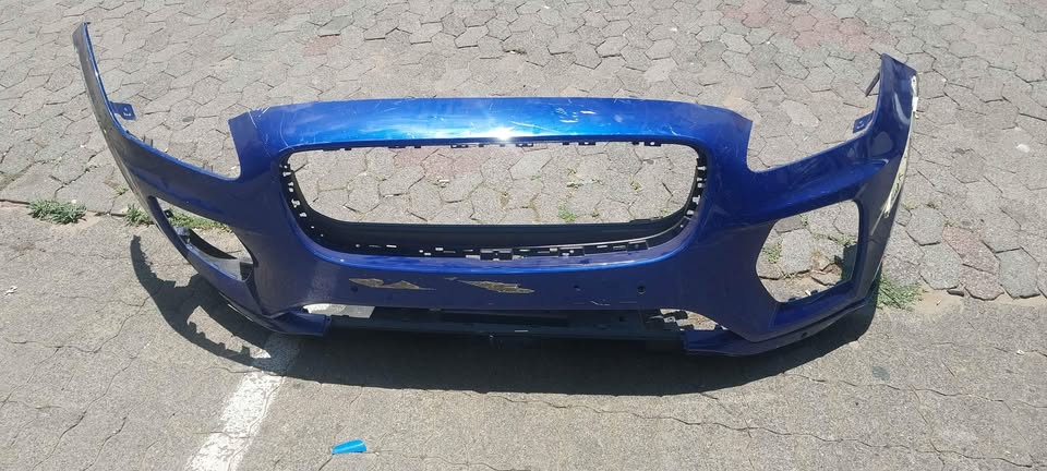 JAGUAR E/PACE FRONT BUMPER 3017 - Private Seller