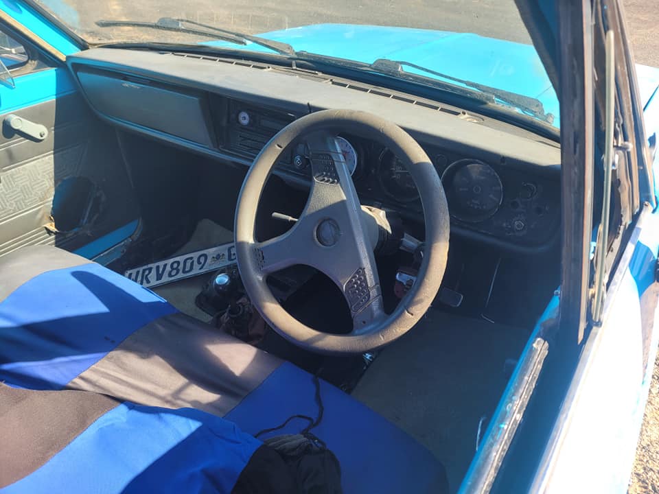 Nissan 1400 5speed Stripping for Spares. - Private Seller