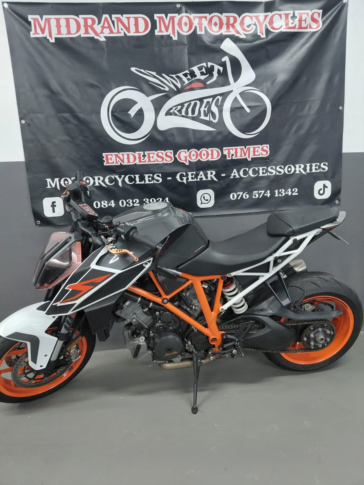 Used 2019 KTM 1290 Super Duke R - Private Seller