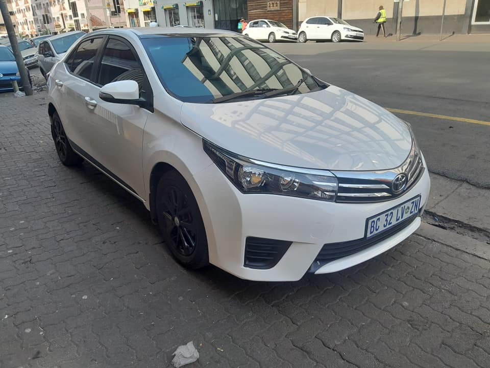 Toyota prestige 2016 for sale
