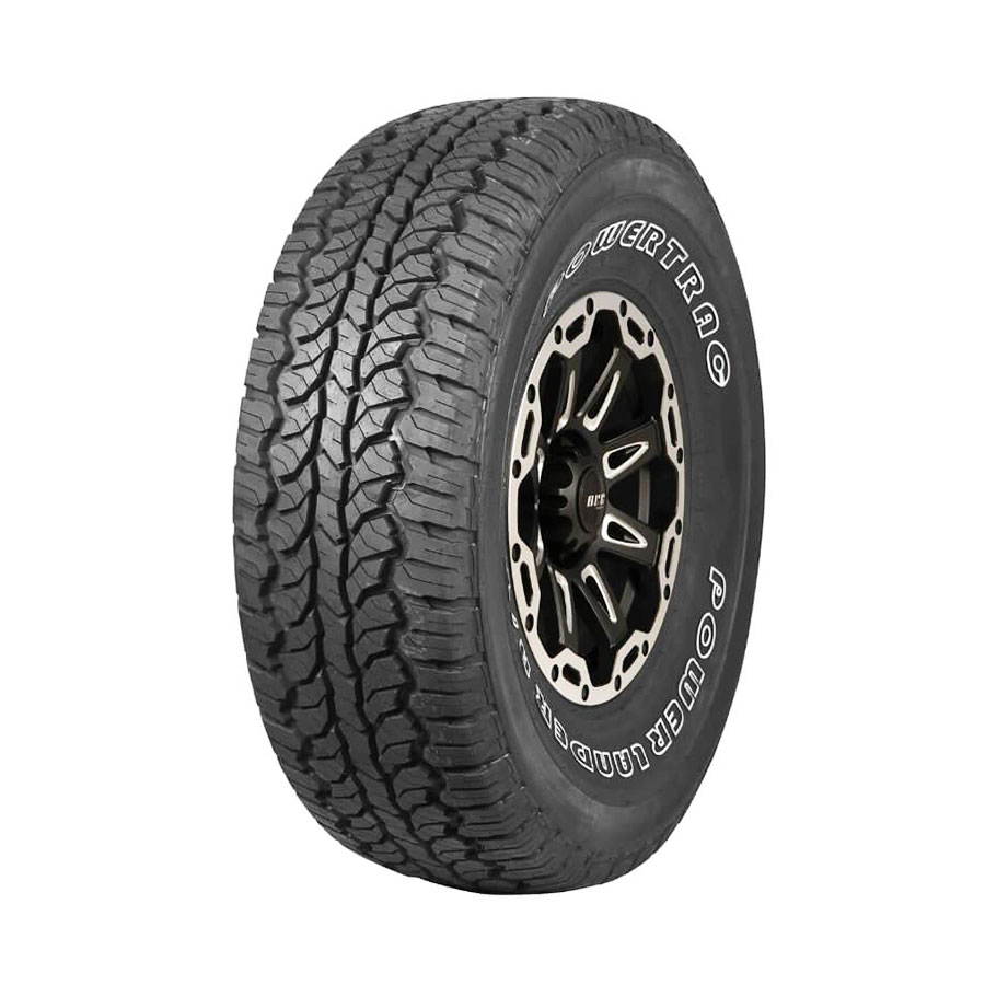 215R15 Powertrac Powerlander 112/110S A/T BWL Tyres