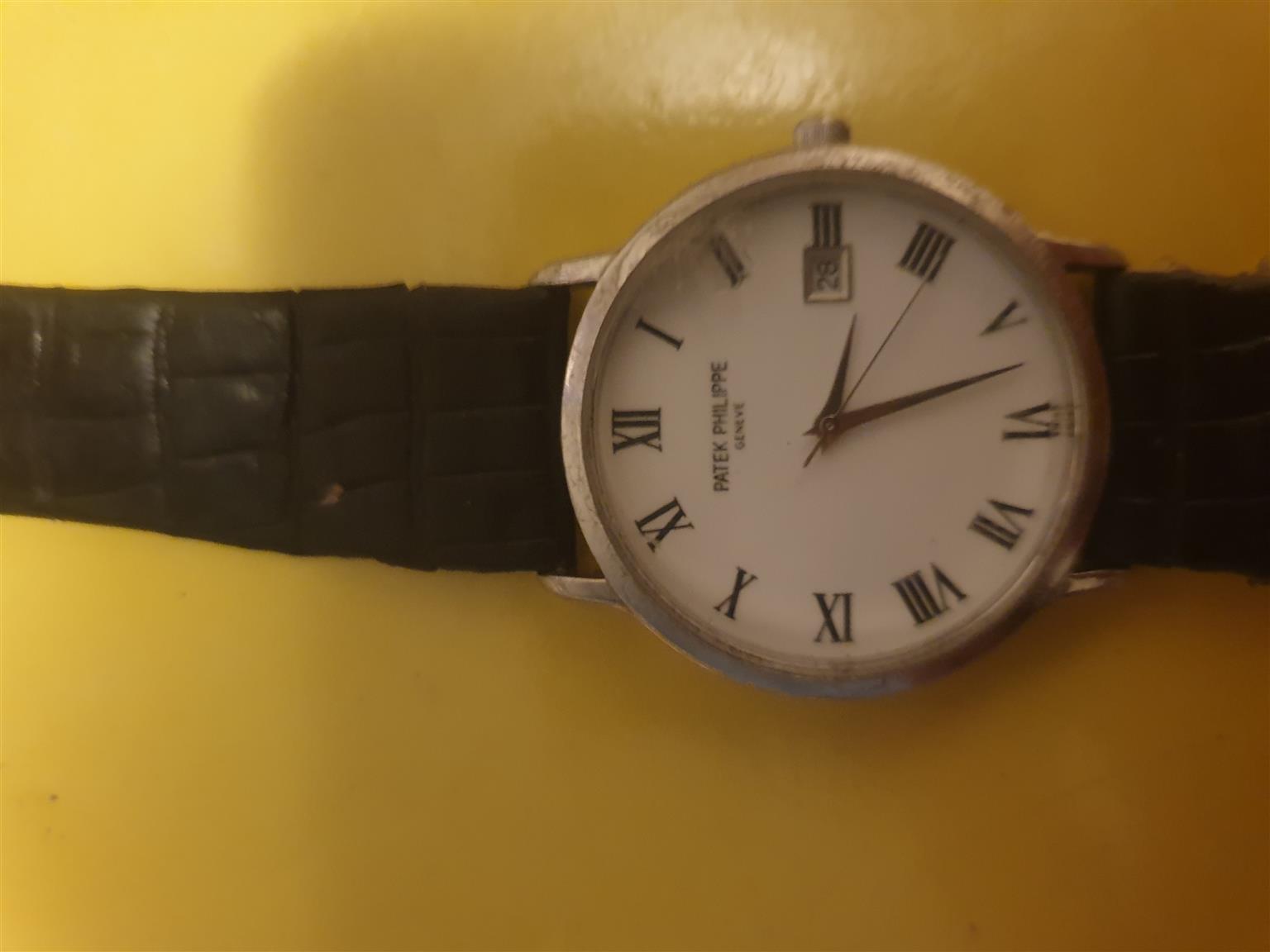 Patex Philippe geneve vintage Patex Philippe geneve vintage