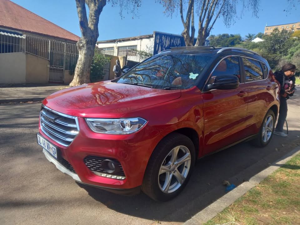 2020 HAVAL H2 1.5T MANUAL,MAROON, 74000KMS, LEATHER SEAT SUNROOF, REVERSE CAMERA, SENSOR
