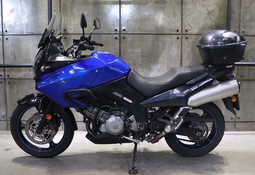 2009 Suzuki DL 1000 V-Strom - Private Seller 2009 Suzuki DL 1000 V-Strom - Private Seller