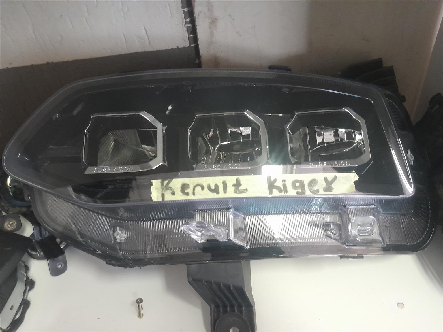 New and Used Spares available.We have Renault,Nissan,VW,Ford,etc from 2010+. - Private Seller