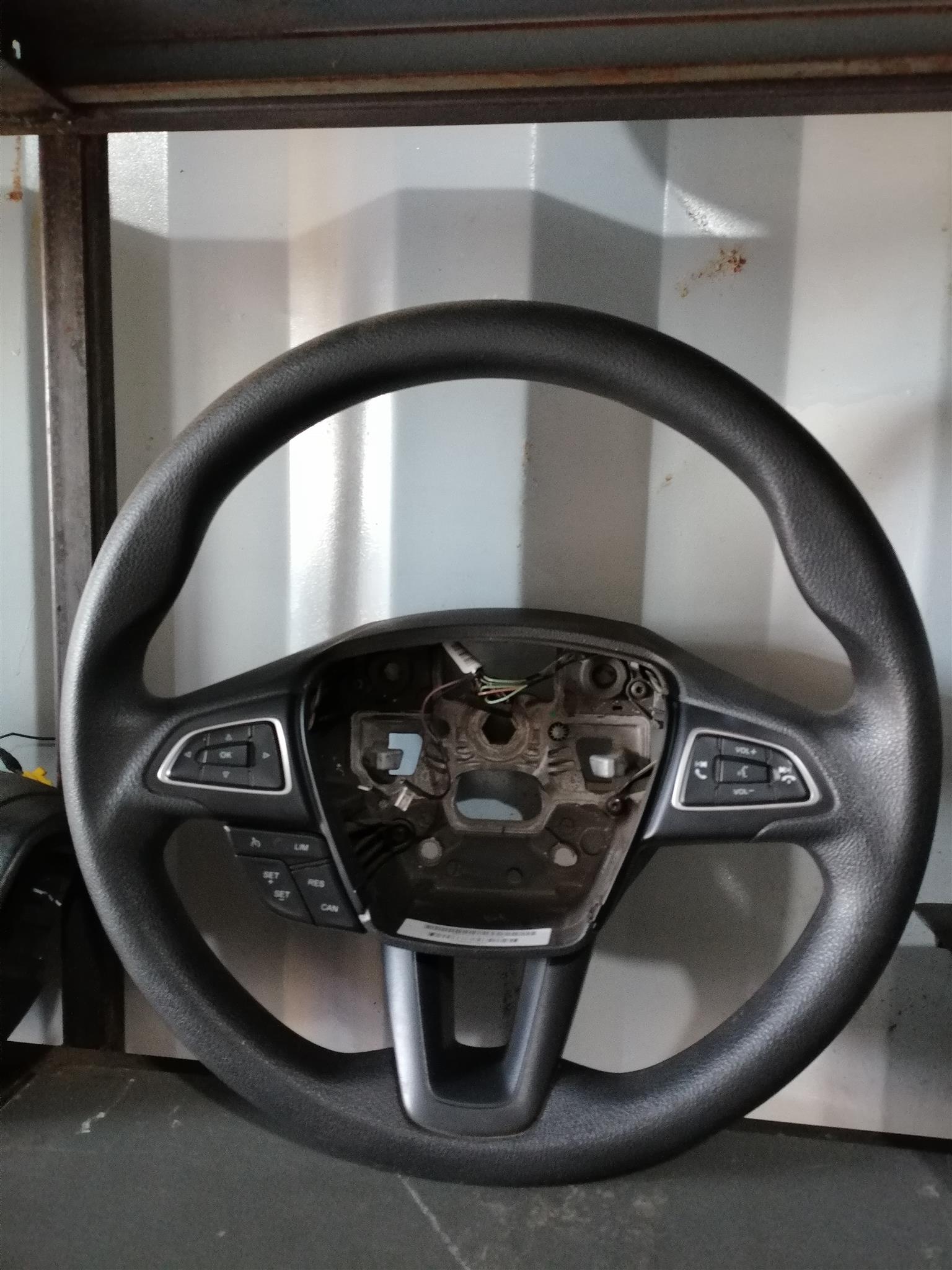 Ford steering wheel - Private Seller