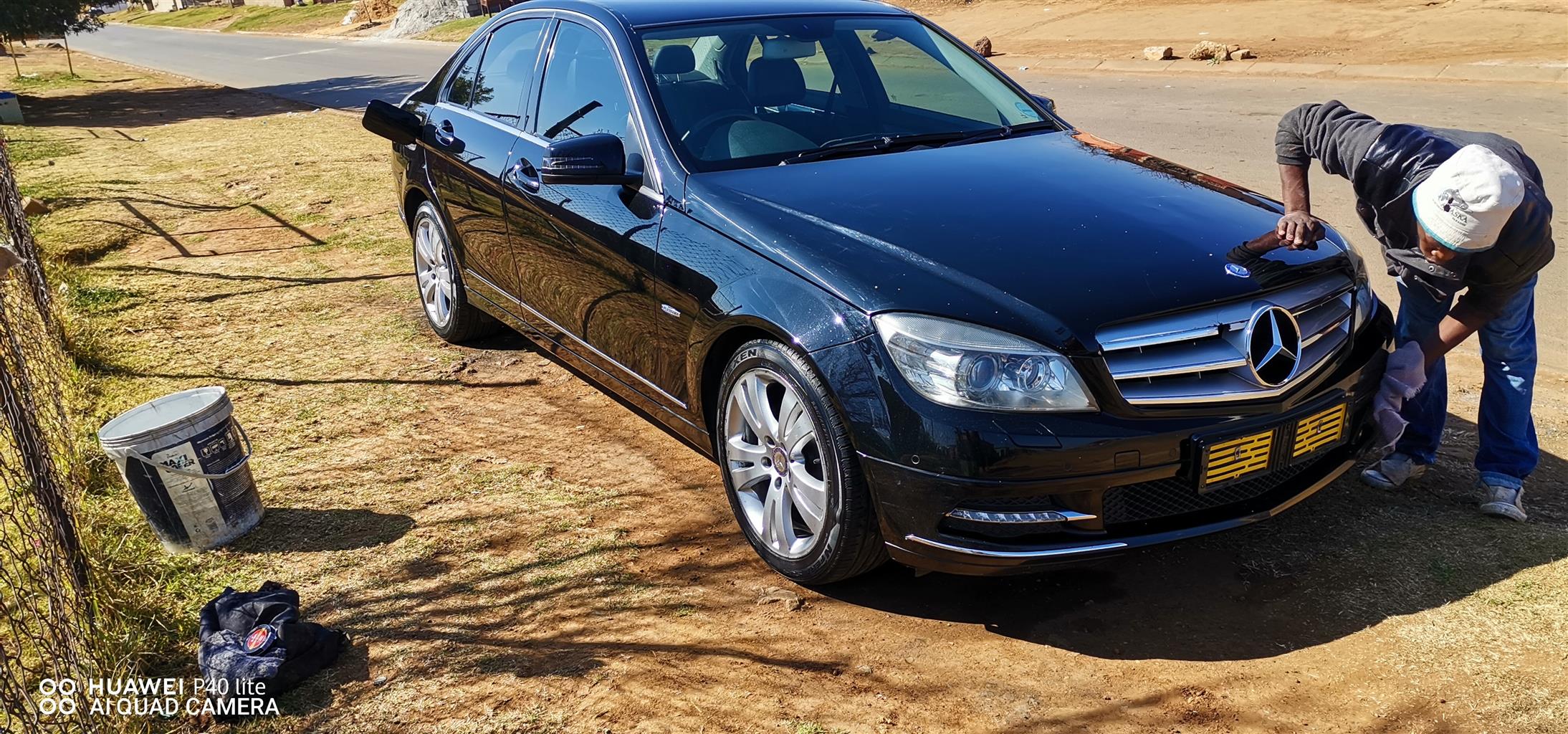 Used 2011 Mercedes-Benz C-Class C200CGI Avantgarde - Private Seller Used 2011 Mercedes-Benz C-Class C200CGI Avantgarde - Private Seller