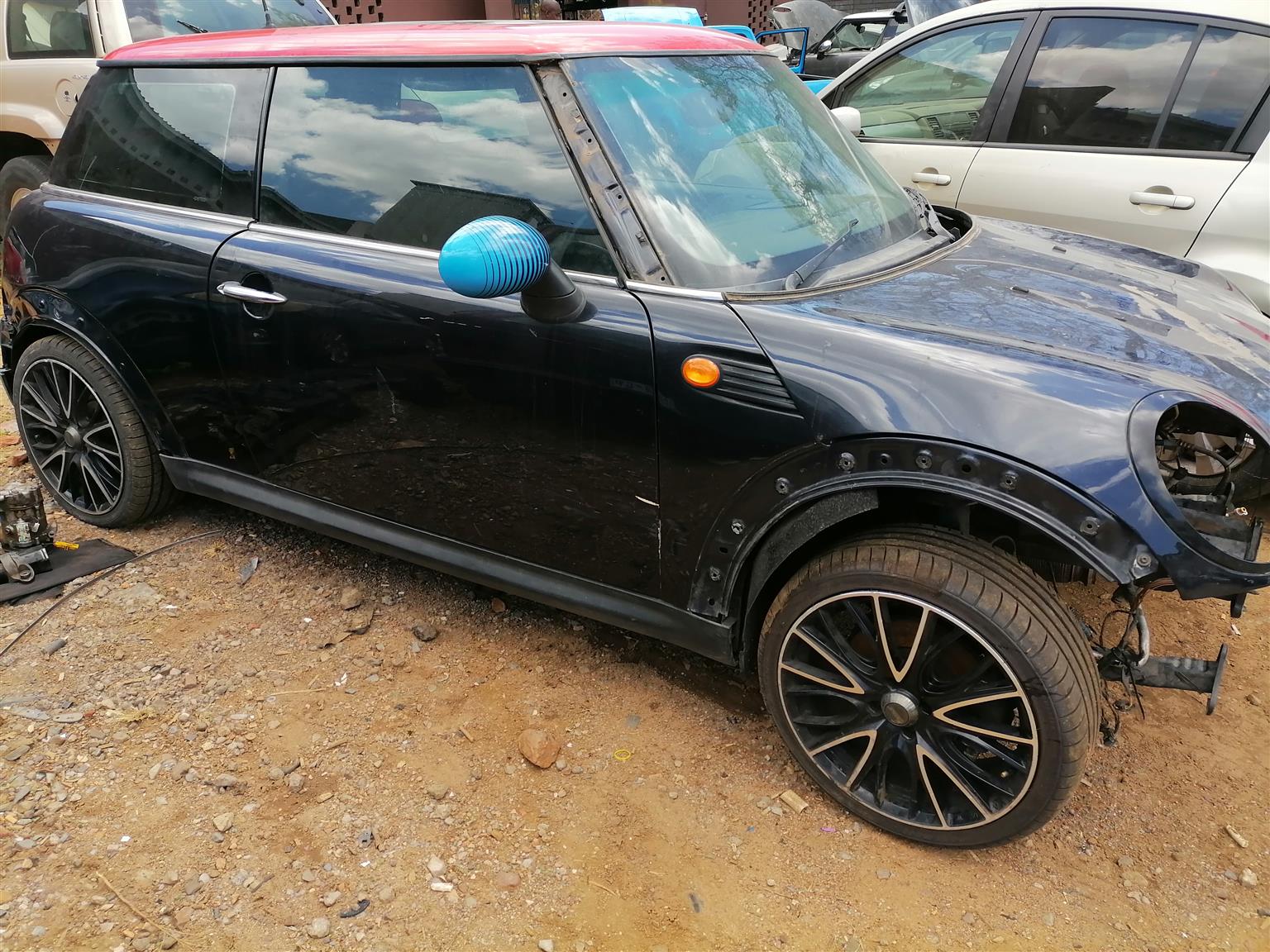 Mini Cooper Parts In Johannesburg Reviewmotors.co