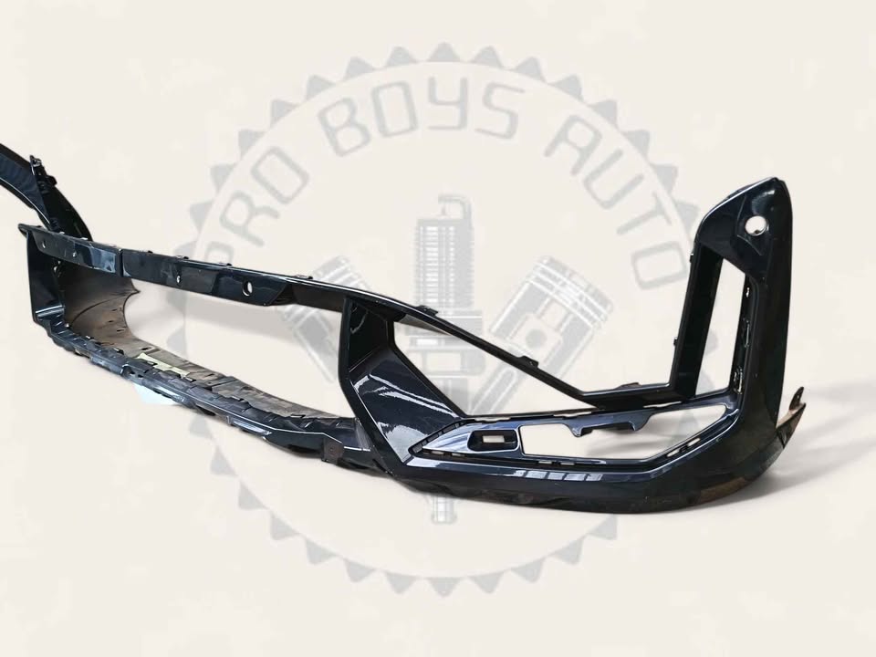 BMW X1 U11 XLINE FRONT BUMPER LOWER/SPOILER AVAILABLE FOR SALE IN GLOSS BLACK - Private Seller