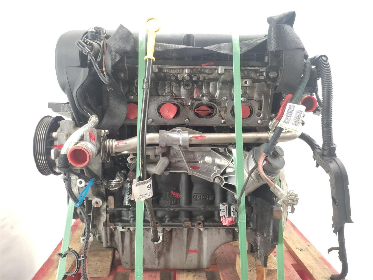 Opel Z18XER 1.8L Engine for Corsa | Reliable Petrol Power - Private Seller Opel Z18XER 1.8L Engine for Corsa | Reliable Petrol Power - Private Seller