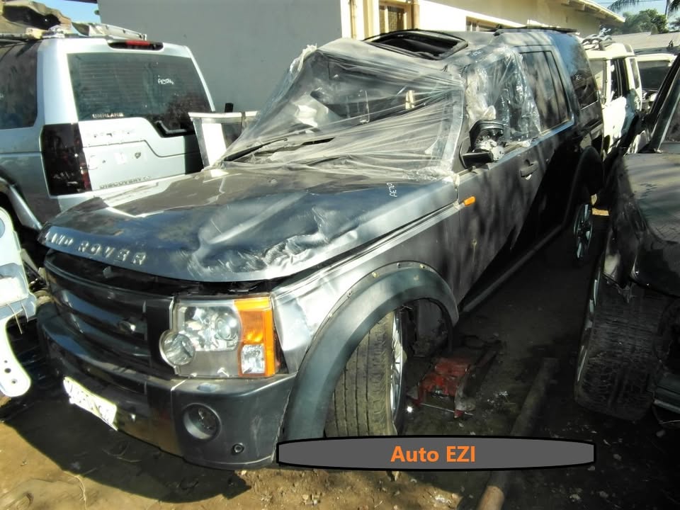 Land Rover Discovery 3 - Stripping for Spares | AUTO EZI - Private Seller