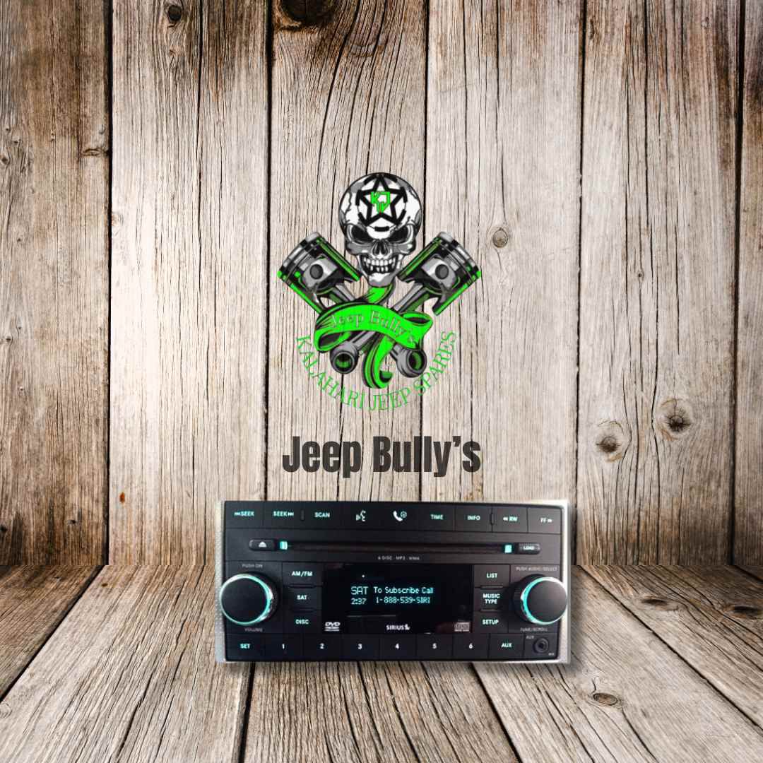 Jeep Grand Cherokee Radio's - Private Seller