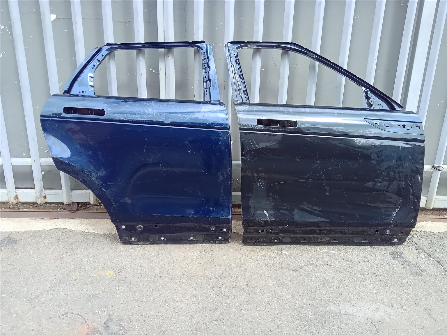 2022 Range Rover Evoque Door - Private Seller