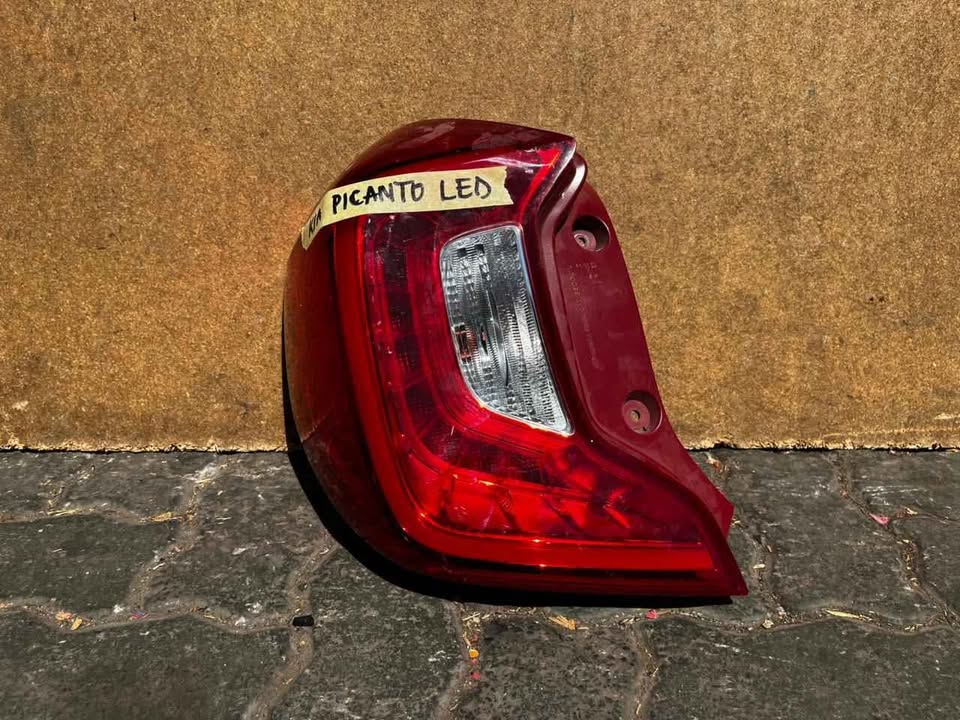 Kia Picanto Tall light - Private Seller